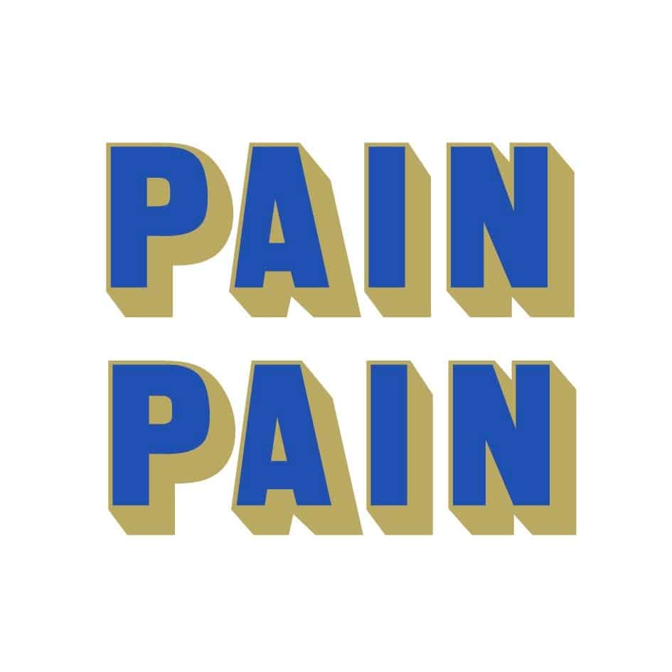 bis PAIN PAIN pâtisserie Montmartre