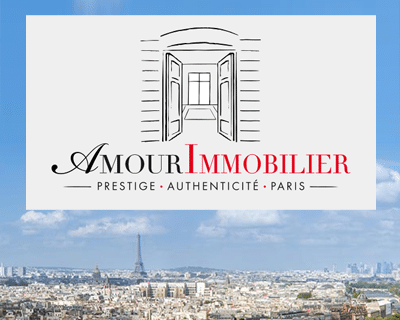tabliers personnalisés goodies remise des clés agence immobilière Amour Immobilier ZEZETTE by Montmartre
